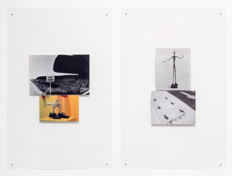 Luis Jacob, Album XI, 2013 (detail), Tanya Bonakdar Gallery