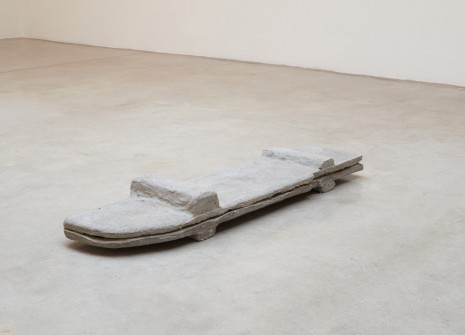 Esther Kläs, Half Moon, Double Sun, 2015, Tanya Bonakdar Gallery