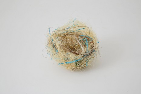 Björn Braun, Untitled (Nest), 2015, Marianne Boesky Gallery