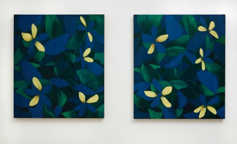 Ryan Mrozowski, Pair, 2015, Marianne Boesky Gallery