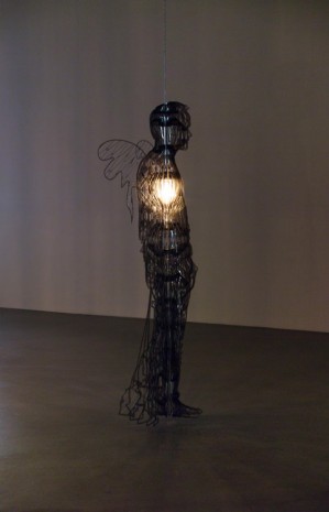 Jorge Pardo, Untitled (Can), 2008, Petzel Gallery