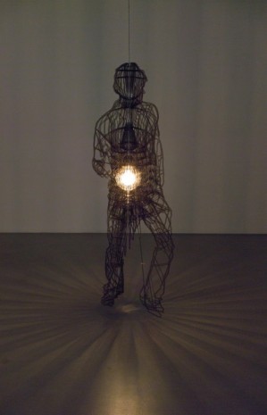Jorge Pardo, Untitled (Brian), 2009, Petzel Gallery