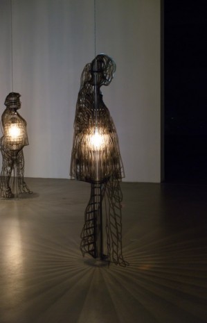 Jorge Pardo, Untitled (Jody), 2009, Petzel Gallery
