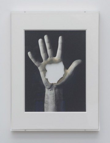 Claudio Parmiggiani, Untitled, 1983, Simon Lee Gallery