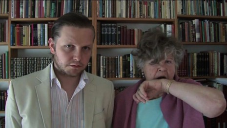 Ragnar Kjartansson, Me and My Mother 2005, 2005, i8 Gallery