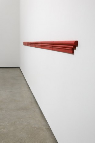 Ricky Swallow, Molding Study (field), 2015, David Kordansky Gallery