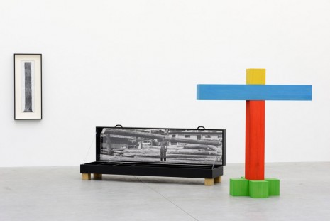 Patrick van Caeckenbergh, Box of (Building) Blocks, 2014, Zeno X Gallery