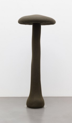 Cosima von Bonin, Ohne Titel (Pilz #78), 2004, Petzel Gallery