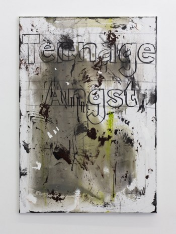 Henning Strassburger, Untitled (Teenage Angst), 2015, BolteLang