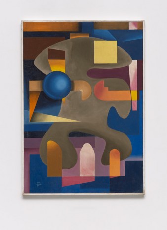 Pedro Álvarez, Untitled, ca. 1952, David Zwirner