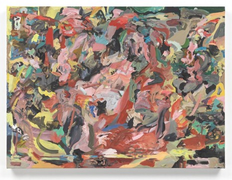 Cecily Brown, Mousebane, 2014, Contemporary Fine Arts - CFA