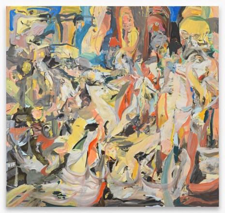 Cecily Brown, The Sleep Around and the Lost and Found, 2014, Contemporary Fine Arts - CFA