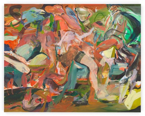 Cecily Brown, 