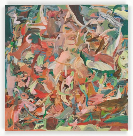 Cecily Brown, The Bodysnatcher, 2015, Contemporary Fine Arts - CFA
