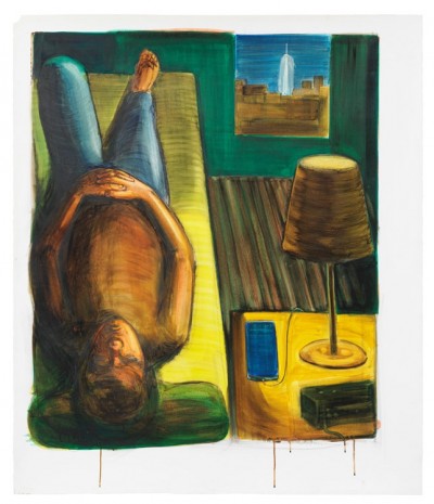 Nicole Eisenman, Day´s End, 2015, Galerie Barbara Weiss