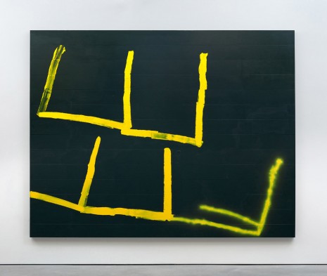 Torey Thornton, Once you Become A Real Yorker Are You Still Southern (Second Broken Rule), 2015, Modern Art
