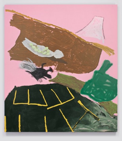 Torey Thornton, First Cynthia, 2014, Modern Art