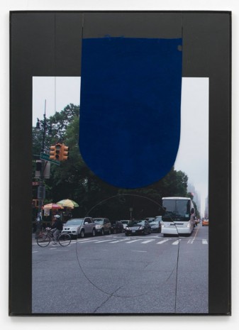 Rose Marcus, Traffic Light, 2015, Sies + Höke Galerie