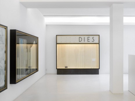 FORT, One in a Million, 2015, Sies + Höke Galerie