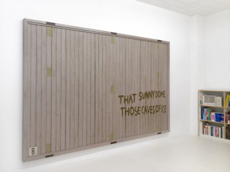 FORT, Kublai's Plan, 2013, Sies + Höke Galerie