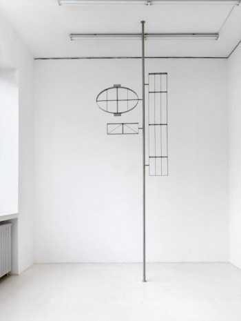 FORT, About Blank (Billboard), 2015, Sies + Höke Galerie