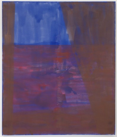 Tamina Amadyar, sonntag, 2015, Galerie Guido W. Baudach