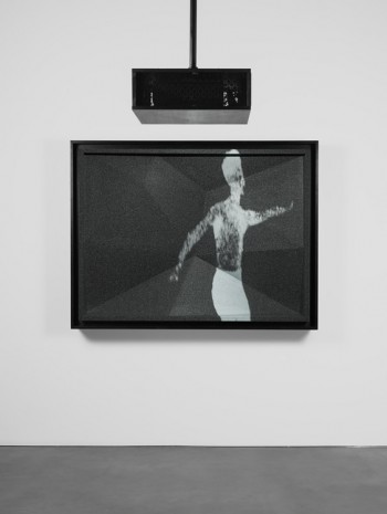 Josiah McElheny, Projection Painting II, 2015, Andrea Rosen Gallery