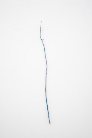 Hayley Tompkins, Stick VIII, 2015, The Modern Institute