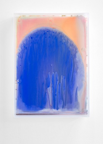 Hayley Tompkins, Digital Light Pool CVI, 2015, The Modern Institute
