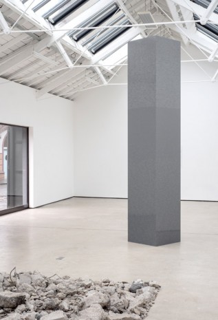 Michael Wilkinson, Tower, 2015, The Modern Institute