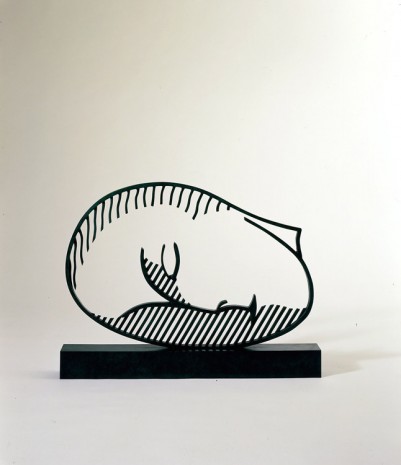 Roy Lichtenstein, Sleeping Muse, 1983, Gagosian