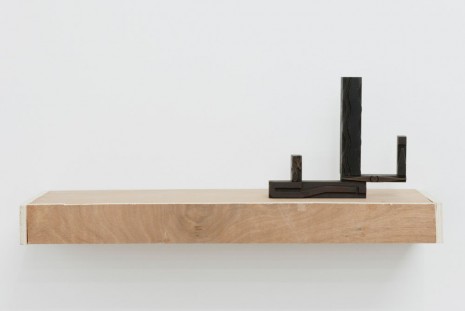 Bettina Samson, Bauspiel, 2015, Galerie Sultana