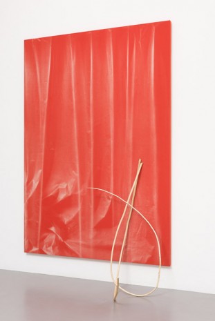 Ulla von Brandenburg, Folds and Dowsers, 2015, Pilar Corrias Gallery