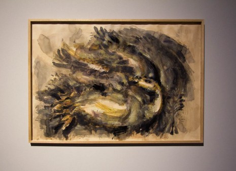 Elias Zayat, Study, 2014, Green Art Gallery