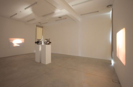 Andrew Dadson, Sunrise / Sunset, 2015, Galleria Franco Noero
