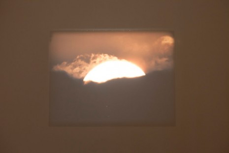 Andrew Dadson, Sunrise / Sunset (detail), 2015, Galleria Franco Noero