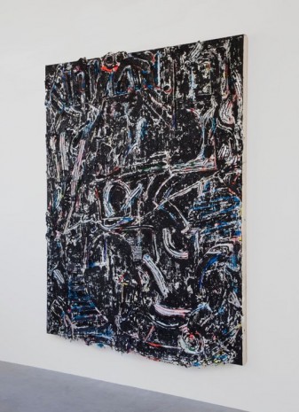 Andrew Dadson, Extension , 2015, Galleria Franco Noero
