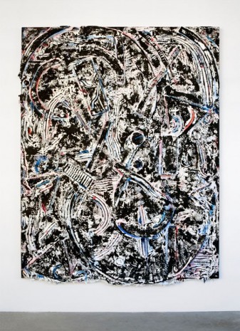 Andrew Dadson, Half Turn, 2015, Galleria Franco Noero