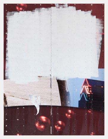 Gedi Sibony, The Tumefication of Latter, 2015, Galerie Neu