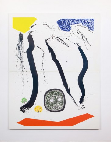 Jean-Michel Sanejouand, 8.10.84, 1984, Art : Concept