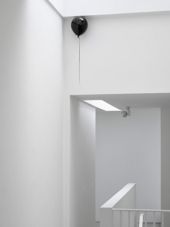 Ryan Gander, Two Hundred and Sixty Five Degrees Below Every Kind of Zero, 2015, Lisson Gallery