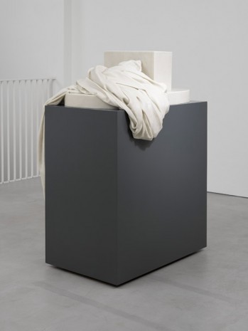Ryan Gander, As Is...(Maternal Affection, 1837, Edward Hodges Baily), 2015, Lisson Gallery