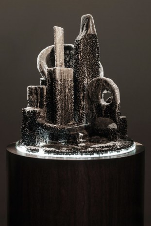 Mike Kelley, City 15, 2011, Hauser & Wirth