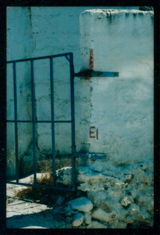 Elfie Semotan, EI, Syros, 1996, Galerie Mezzanin