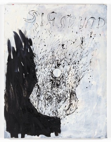 Georg Baselitz, Annalises Schatten, 2000, Contemporary Fine Arts - CFA