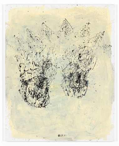 Georg Baselitz, Image triste, 1999, Contemporary Fine Arts - CFA