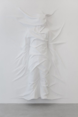 Daniel Arsham, Hiding figure, 2015, Baró Galeria