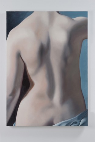 Hans-Peter Feldmann, Nude from behind, 2015, Mehdi Chouakri