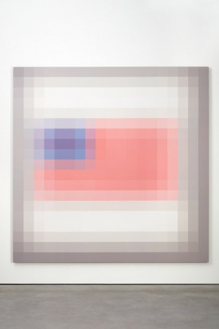 Mark Flood, American Blur, 2015, Modern Art