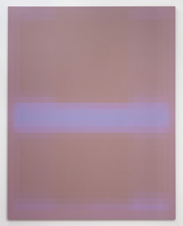 Mark Flood, Irradiated Peach, 2015, Modern Art